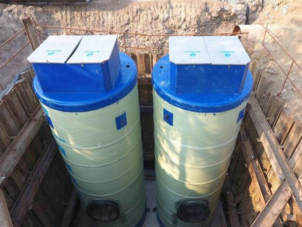 有效延長玻璃鋼管道使用壽命的措施